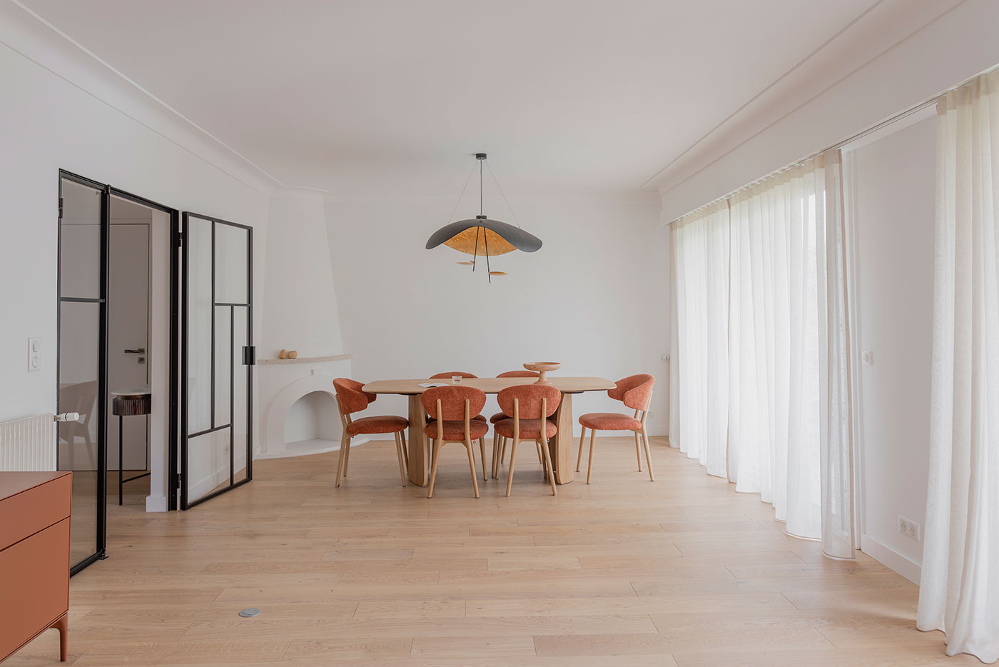 Lederam Manta S2 – Pendant Lamp
